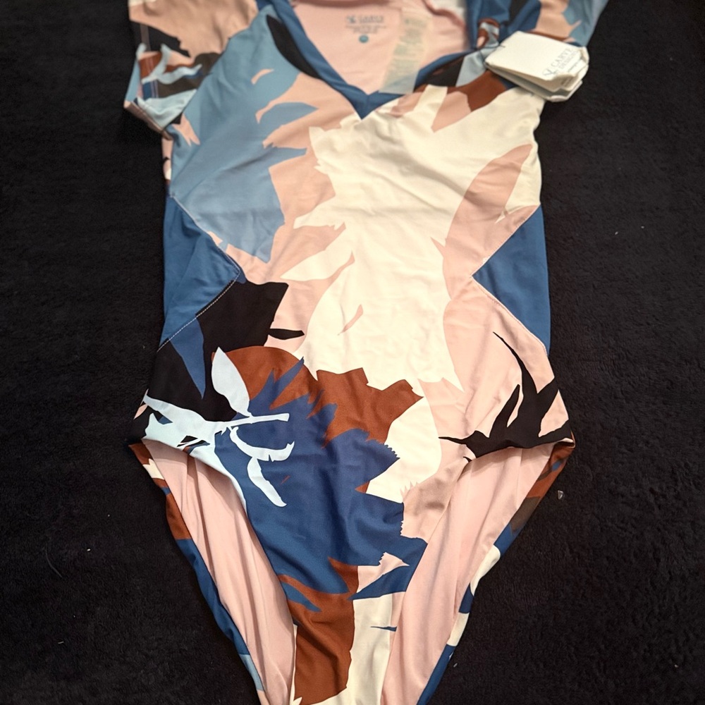 Carve Design one-piece swimsuit